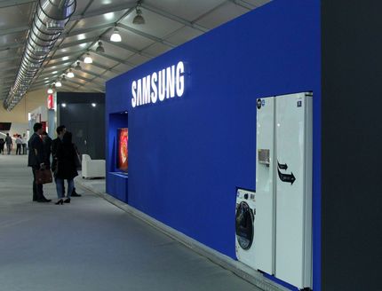 سامسونگ به ارایه خدمات پس از فروش در ایران ادامه می‌دهد