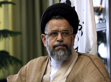 وزیر اطلاعات: کار امنیتی باید همراه با اخلاق اسلامی باشد