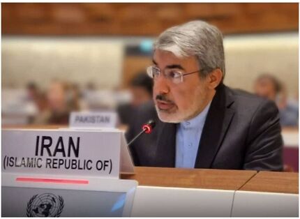 تصویب قطعنامه جدید ضد ایرانی در شورای حقوق بشر سازمان ملل / سفیر ایران واکنش نشان داد