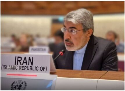 تصویب قطعنامه جدید ضد ایرانی در شورای حقوق بشر سازمان ملل / سفیر ایران واکنش نشان داد