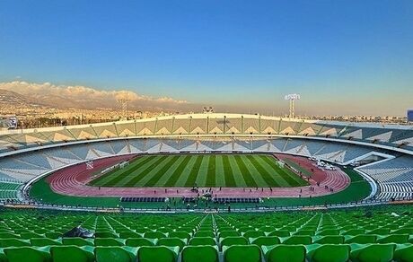 پرسپولیس، ورزشگاه آزادی را استادیوم اختصاصی خود اعلام کرد