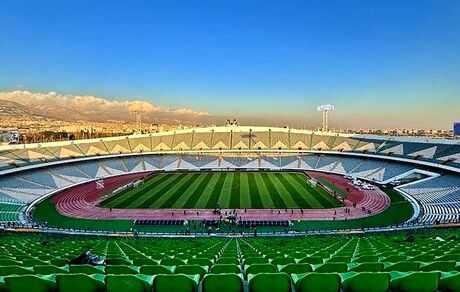 پرسپولیس، ورزشگاه آزادی را استادیوم اختصاصی خود اعلام کرد