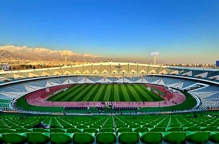 پرسپولیس، ورزشگاه آزادی را استادیوم اختصاصی خود اعلام کرد