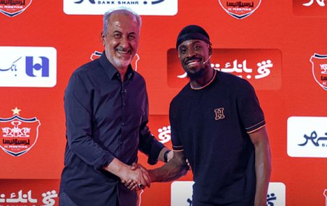 شکایت بازیکن خارجی سابق سرخپوشان سد راه مجوز حرفه‌ای پرسپولیس