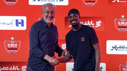 شکایت بازیکن خارجی سابق سرخپوشان سد راه مجوز حرفه‌ای پرسپولیس