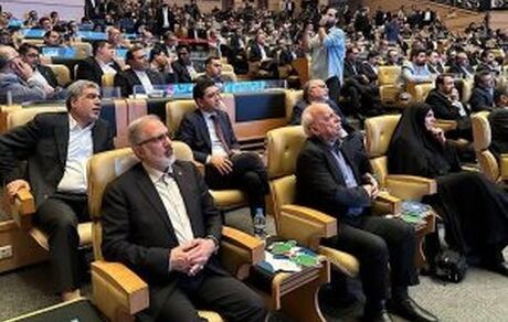 با حضور بانک مسکن؛ رویداد بزرگ کیش اینوکس ۲۰۲۵ آغاز به کار کرد/ حضور هدفمند با شعار «ارزش‌آفرینی پایدار، بازارگاه بانک مسکن»
