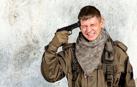 راه اندازی کمپینی برای مبارزه با خودکشی کهنه سربازان آمریکایی