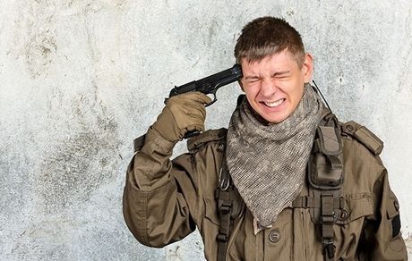 راه اندازی کمپینی برای مبارزه با خودکشی کهنه سربازان آمریکایی