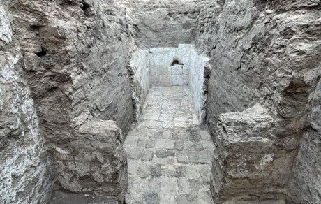 آرامگاه ۳۶۰۰ ساله یک فرعون ناشناخته کشف شد