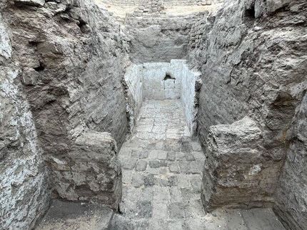 آرامگاه ۳۶۰۰ ساله یک فرعون ناشناخته کشف شد