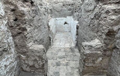 آرامگاه ۳۶۰۰ ساله یک فرعون ناشناخته کشف شد