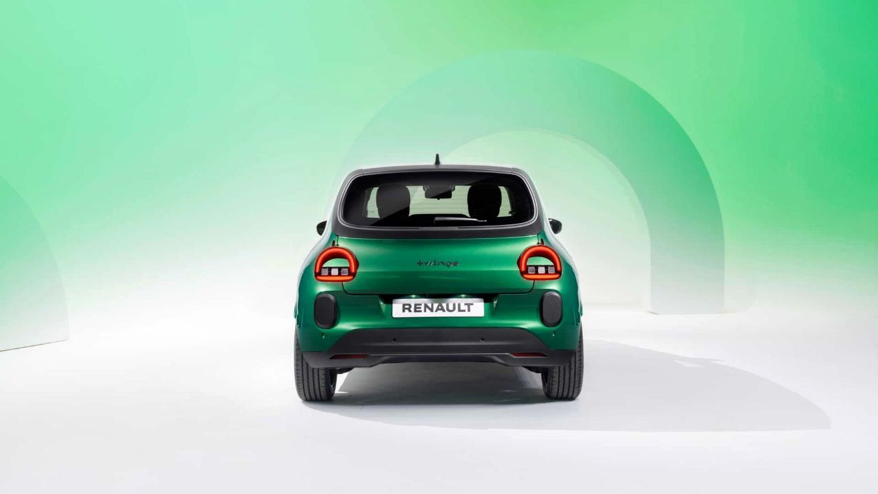  رنو توئینگو 