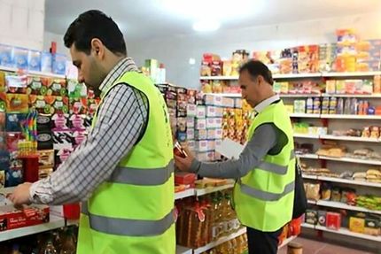 احتکار کالاهای اساسی بیشترین تخلفات اصناف