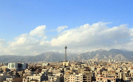 
هوای پایتخت امروز مطلوب است
