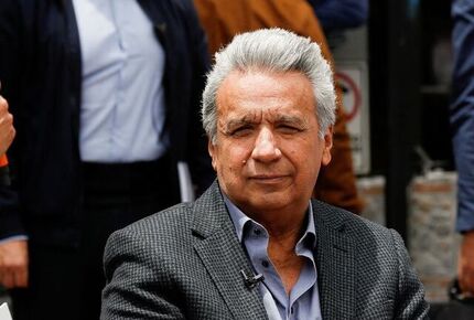 رئیس جمهور سابق اکوادور به ارتشاء متهم شد