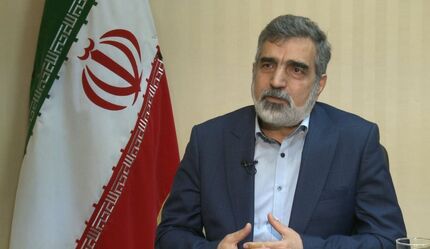حادثه در شبکه برق تاسیسات هسته‌ای نطنز