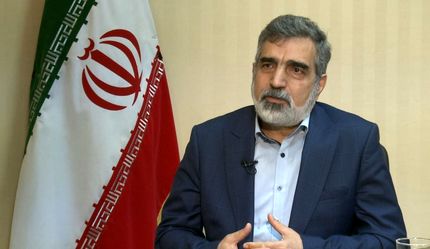 حادثه در شبکه برق تاسیسات هسته‌ای نطنز