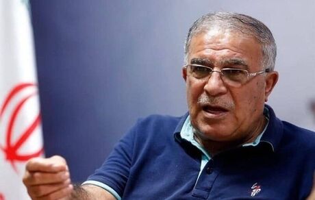 پیشکسوت استقلال بستری شد