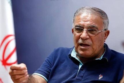 پیشکسوت استقلال بستری شد