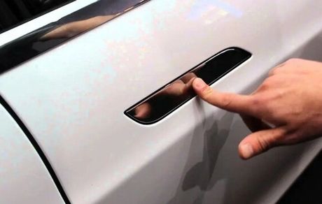 دستگیره‌های مخفی درب برای خودروها در چین ممنوع شد