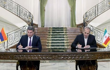 صادرات گاز ایران به ارمنستان دو برابر می‌شود