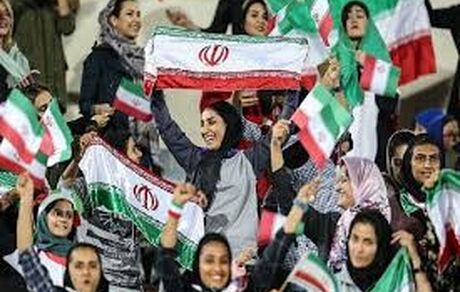 واکنش AFC به حضور بانوان ایرانی در آزادی
