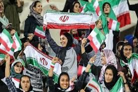 واکنش AFC به حضور بانوان ایرانی در آزادی
