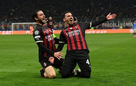 لیگ قهرمانان اروپا: نبرد ایتالیایی را میلان برد