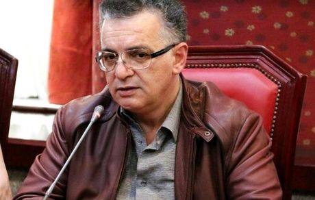 تماس مدیران فدراسیون با زنوزی