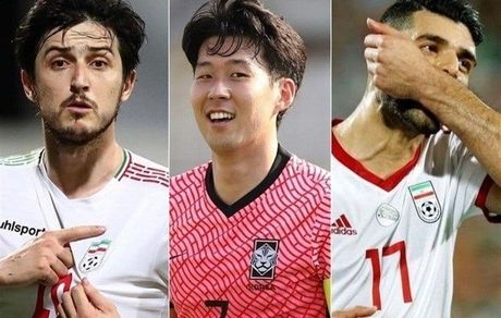 مهاجم کره‌جنوبی بهترین بازیکن سال ۲۰۲۱ آسیا