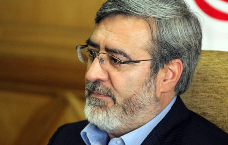 وزیر کشور: لازم باشد شب انتخابات هم استانداران و فرمانداران را تغییر می‌دهم
