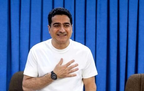 کنسرت رایگان «همایون شجریان» در میان آزادی اجرا خواهدش