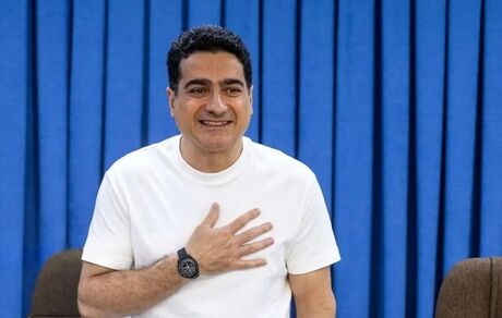 کنسرت رایگان «همایون شجریان» در میان آزادی اجرا خواهدش