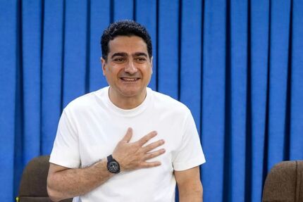 کنسرت رایگان «همایون شجریان» در میان آزادی اجرا خواهدش