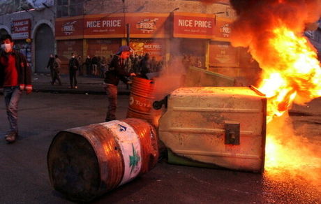 لبنان برای دومین بار در ۵ روز اخیر قیمت سوخت را افزایش داد