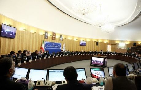 ادامه جلسات کمسیون تلفیق درمورد بودجه ۱۴۰۰
