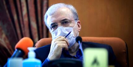 خبر خوش وزیر بهداشت: موج سوم کرونا مهار شد