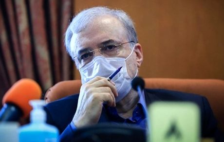 خبر خوش وزیر بهداشت: موج سوم کرونا مهار شد