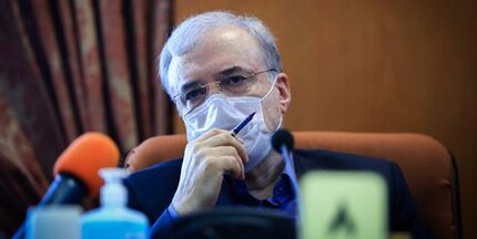 خبر خوش وزیر بهداشت: موج سوم کرونا مهار شد