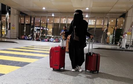  حذف الزام پوشیدن چادر برای زنان خارجی در عربستان