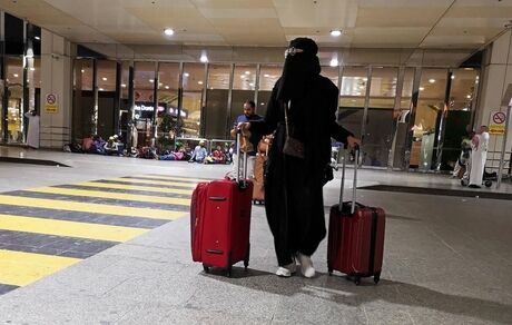  حذف الزام پوشیدن چادر برای زنان خارجی در عربستان