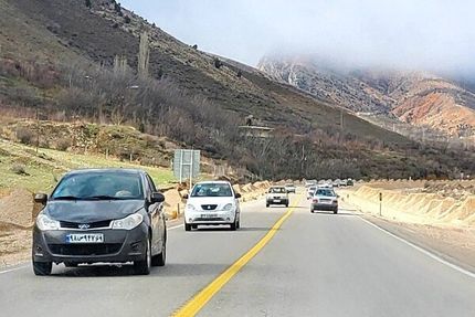 افزایش ۱.۵ میلیونی رانندگان در سال گذشته