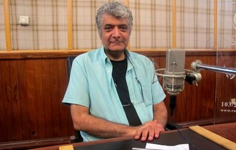 مجری تلویزیون درگذشت