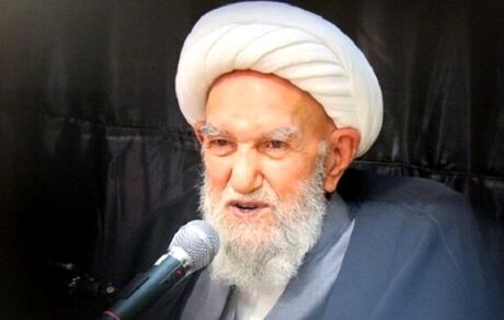۳ روز عزای عمومی در اصفهان ‌در پی درگذشت آیت‌الله ناصری؛