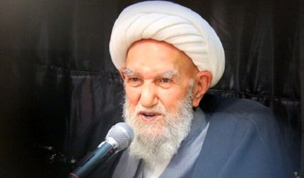 ۳ روز عزای عمومی در اصفهان ‌در پی درگذشت آیت‌الله ناصری؛