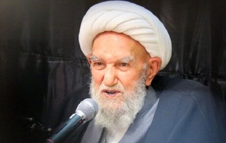 ۳ روز عزای عمومی در اصفهان ‌در پی درگذشت آیت‌الله ناصری؛