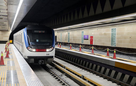 افزایش سرقت از تجهیرات مترو تهران