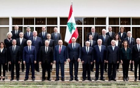 انحصار سلاح در دست دولت لبنان تصویب شد