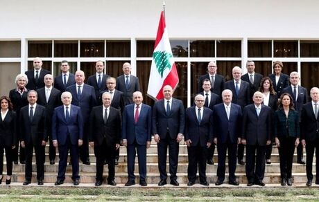 انحصار سلاح در دست دولت لبنان تصویب شد