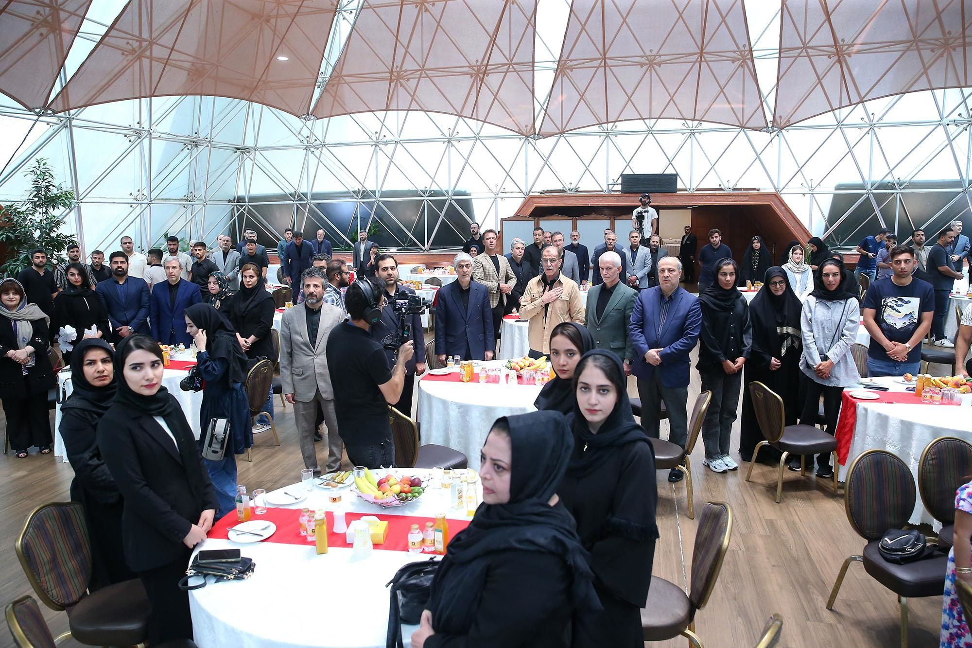 کاروان ورزشی ایران به المپیک ۲۰۲۴ پاریس